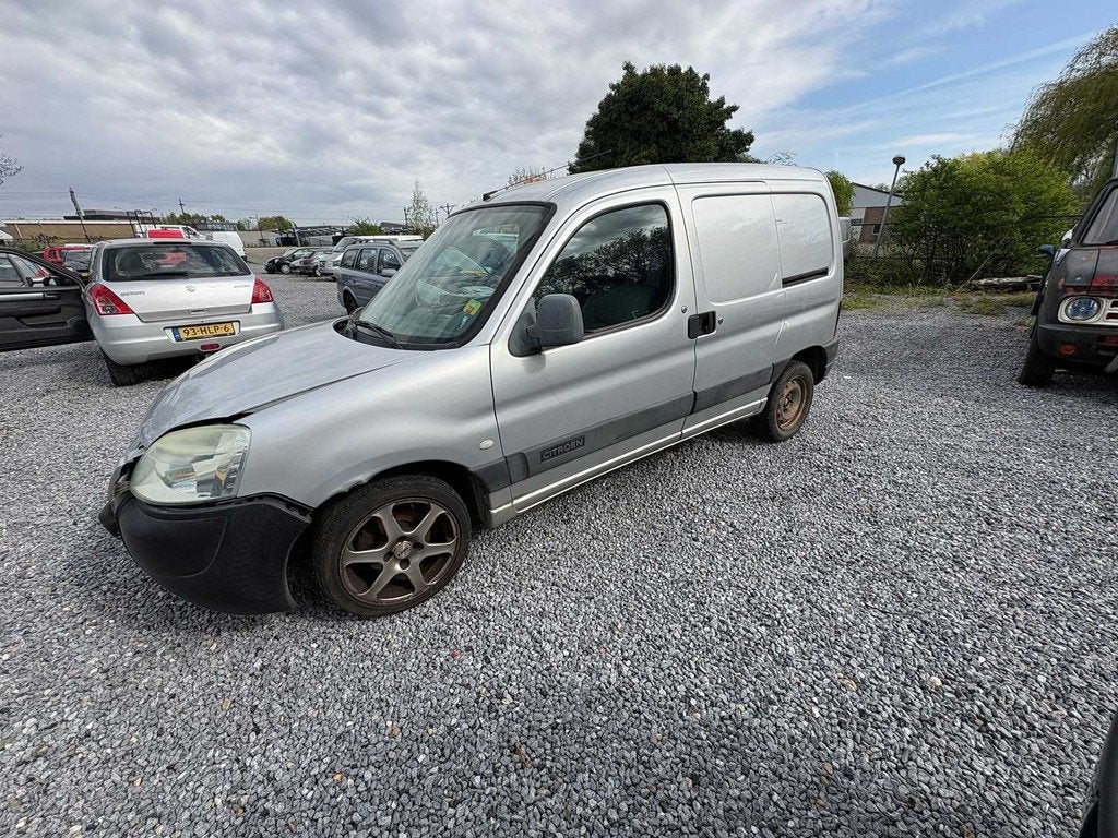 Citroën - Berlingo - 2.0 HDI 600 - Voiture - 2004, Autos, Achat, Entreprise, Autre carrosserie, Berlingo