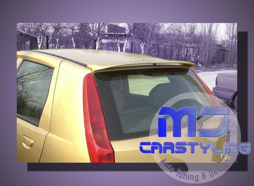 Fiat Punto 2 - Dakspoiler [5-Deurs], Ophalen of Verzenden