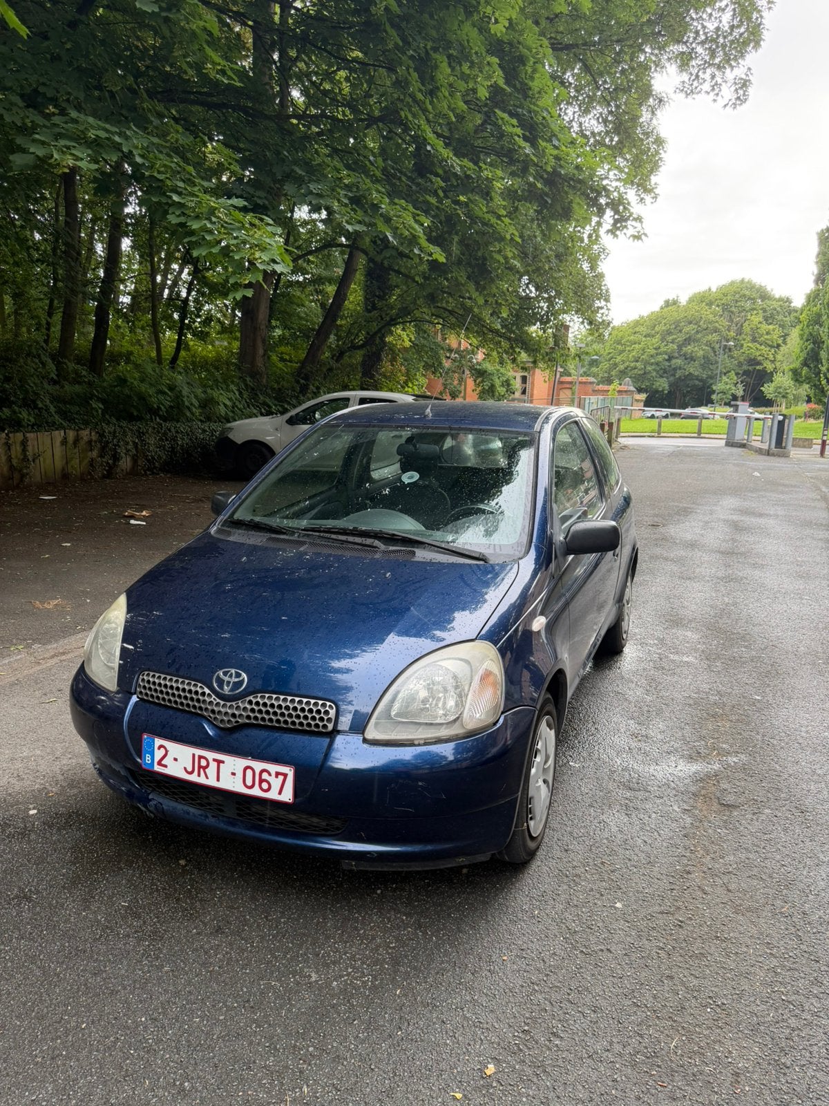 Toyota Yaris, Particulier, Te koop, Yaris