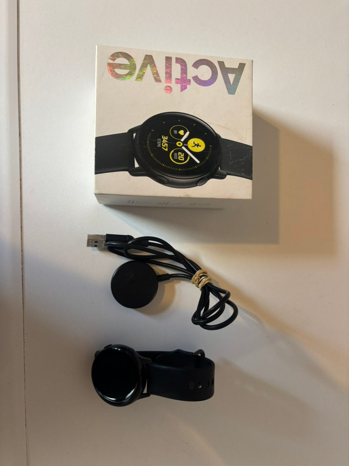 Smart watch, Enlèvement, Comme neuf