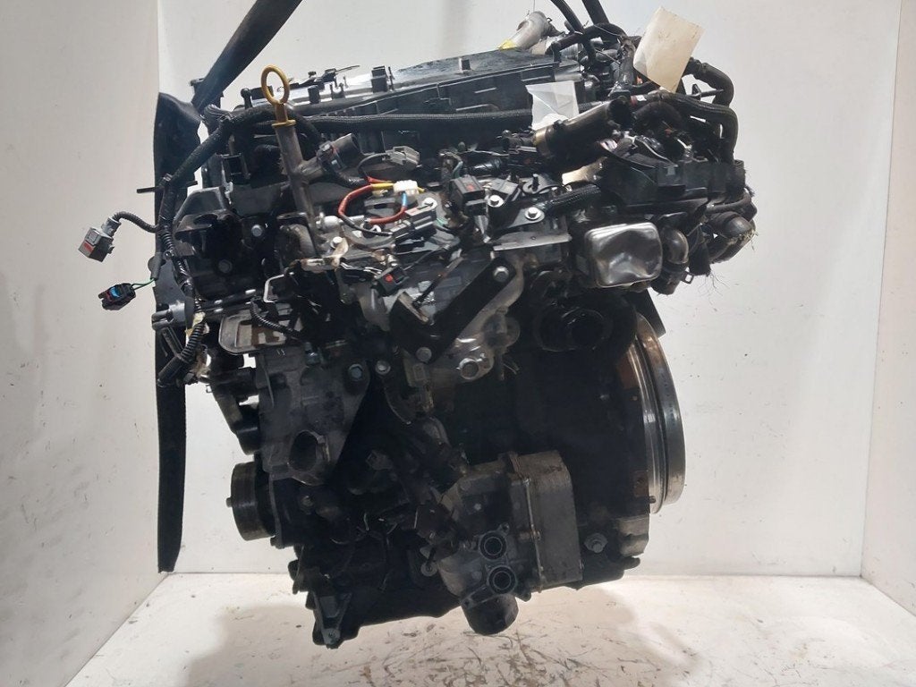 MOTEUR Renault Trafic (1FL / 2FL / 3FL / 4FL) (01-2014/-), Dhr. J. Ham, Renault, Administratie@autoham.nl, Utilisé