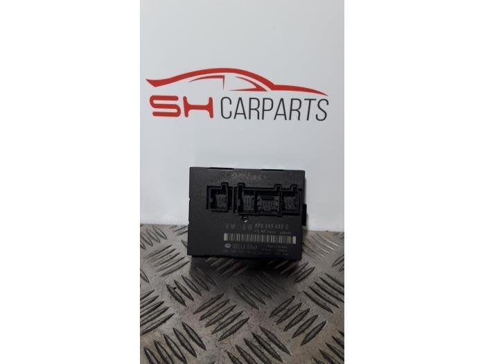 Comfort Module van een Audi A3, Gebruikt, -, -, -
