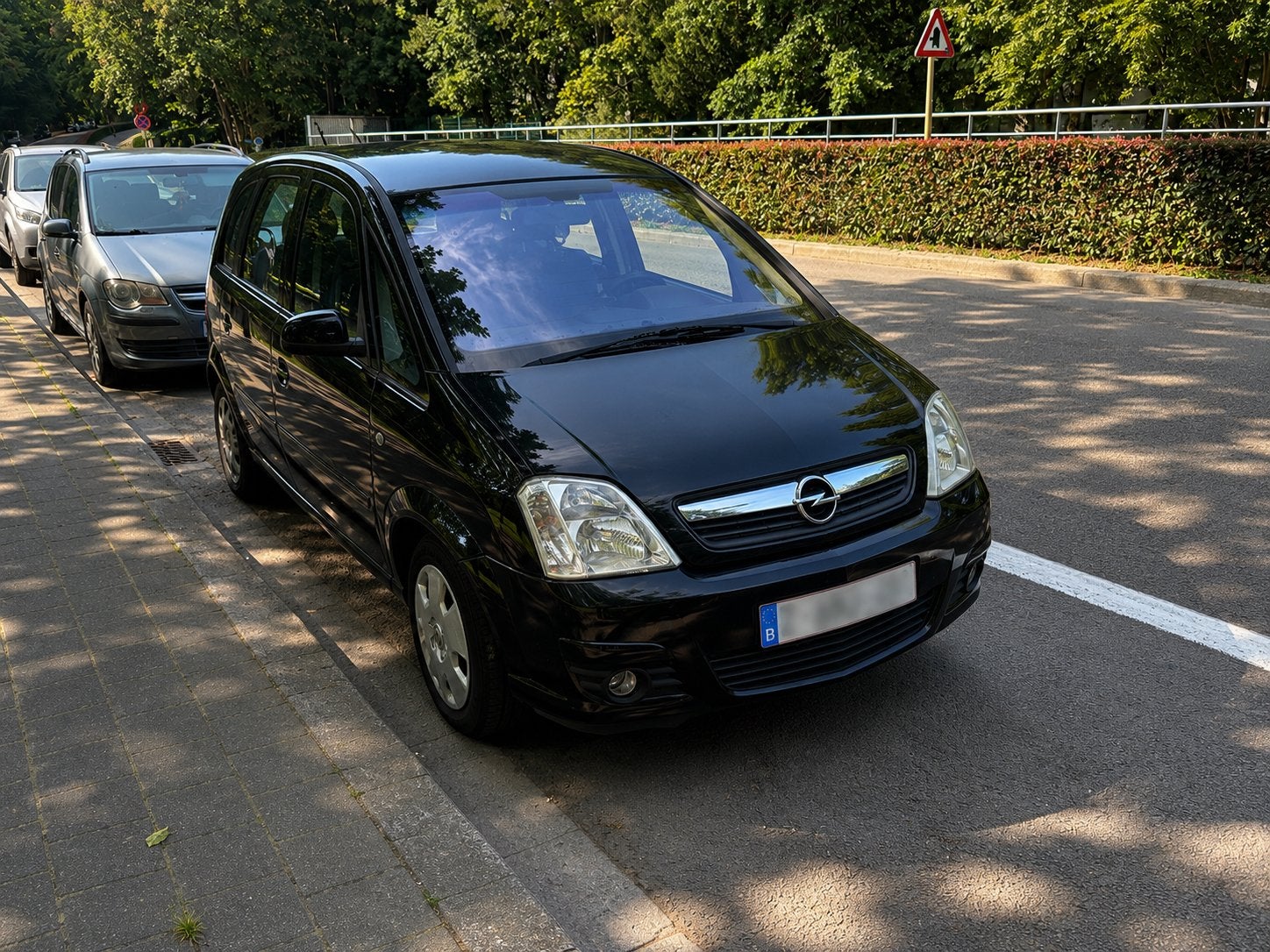 Opel meriva 1.4 essence, Boîte manuelle, 5 portes, Particulier, Euro 4