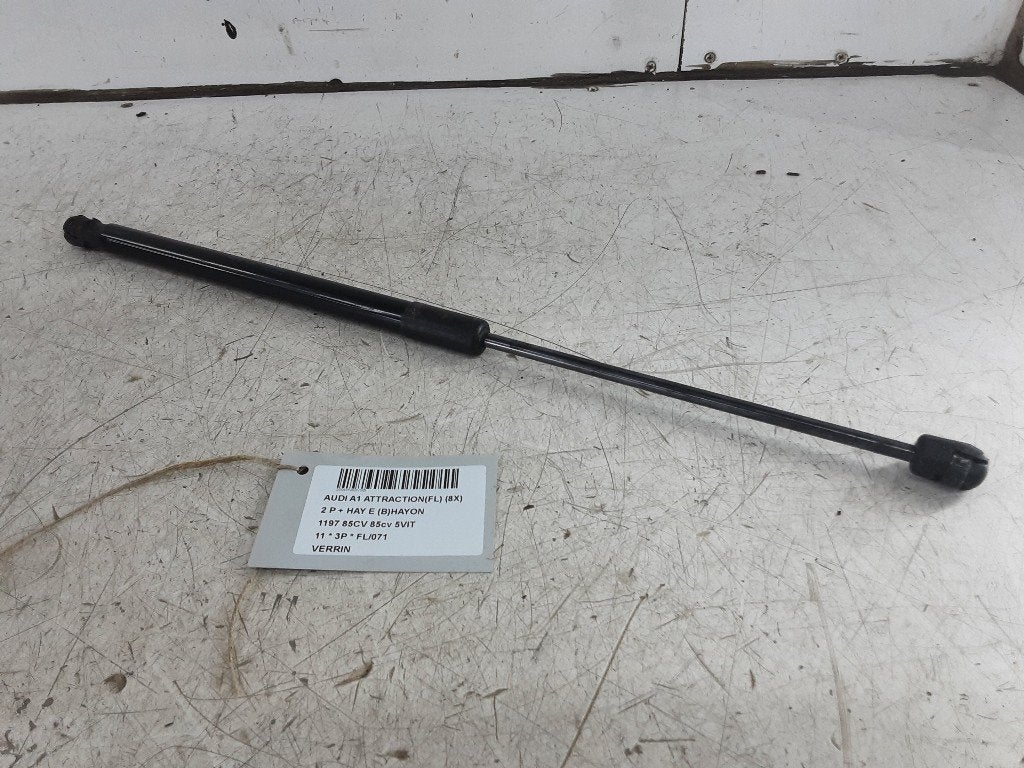 VERIN A GAZ Audi A1 (8X1 / 8XK) (01-2010/10-2018), Autos : Pièces & Accessoires, Mevr. I. Hauben, Audi, Utilisé, Rue de l'Espoir 34 34
4030  GRIVEGNÉE, BE