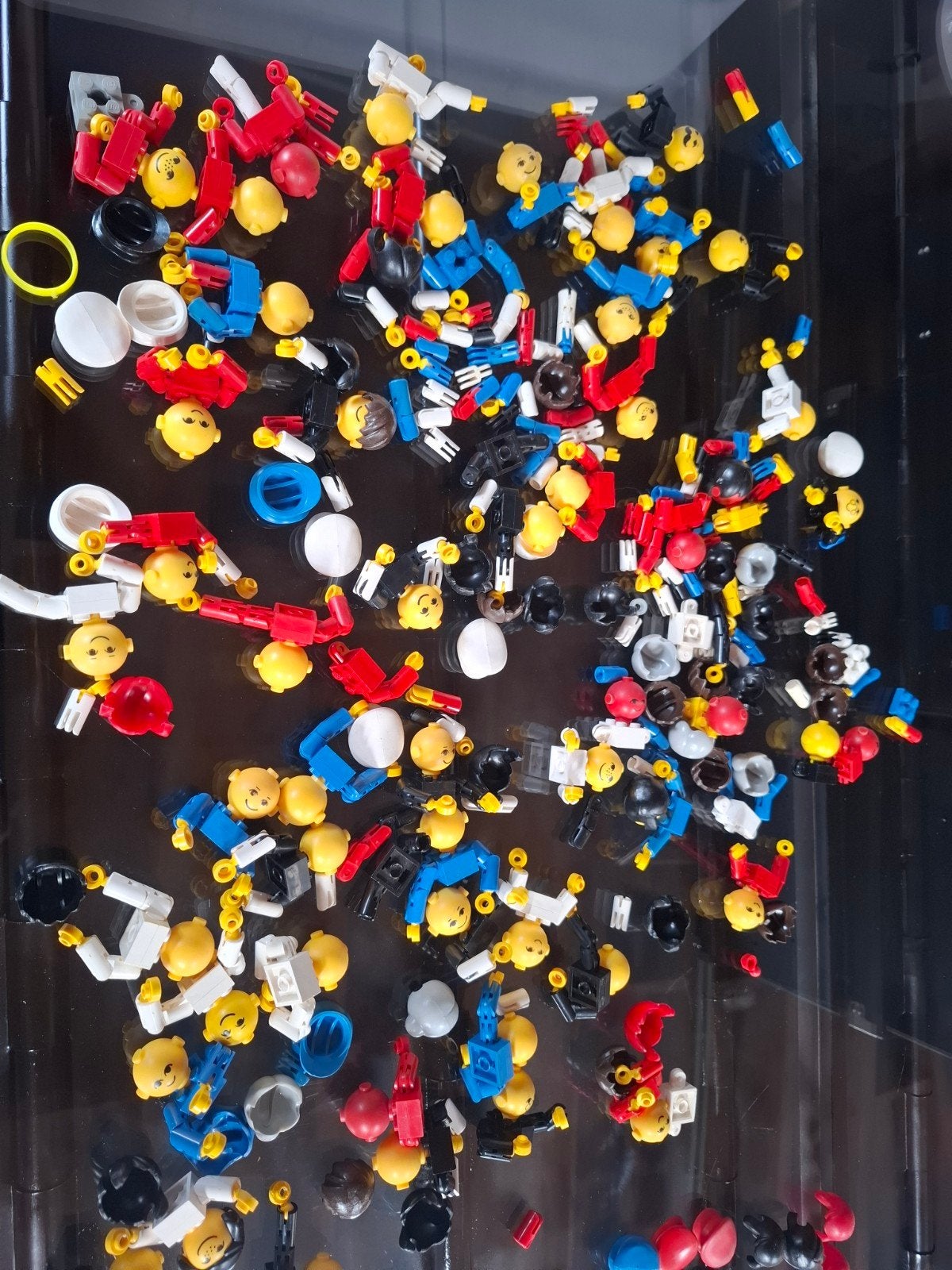 lego grote popjes, Ophalen of Verzenden, Lego