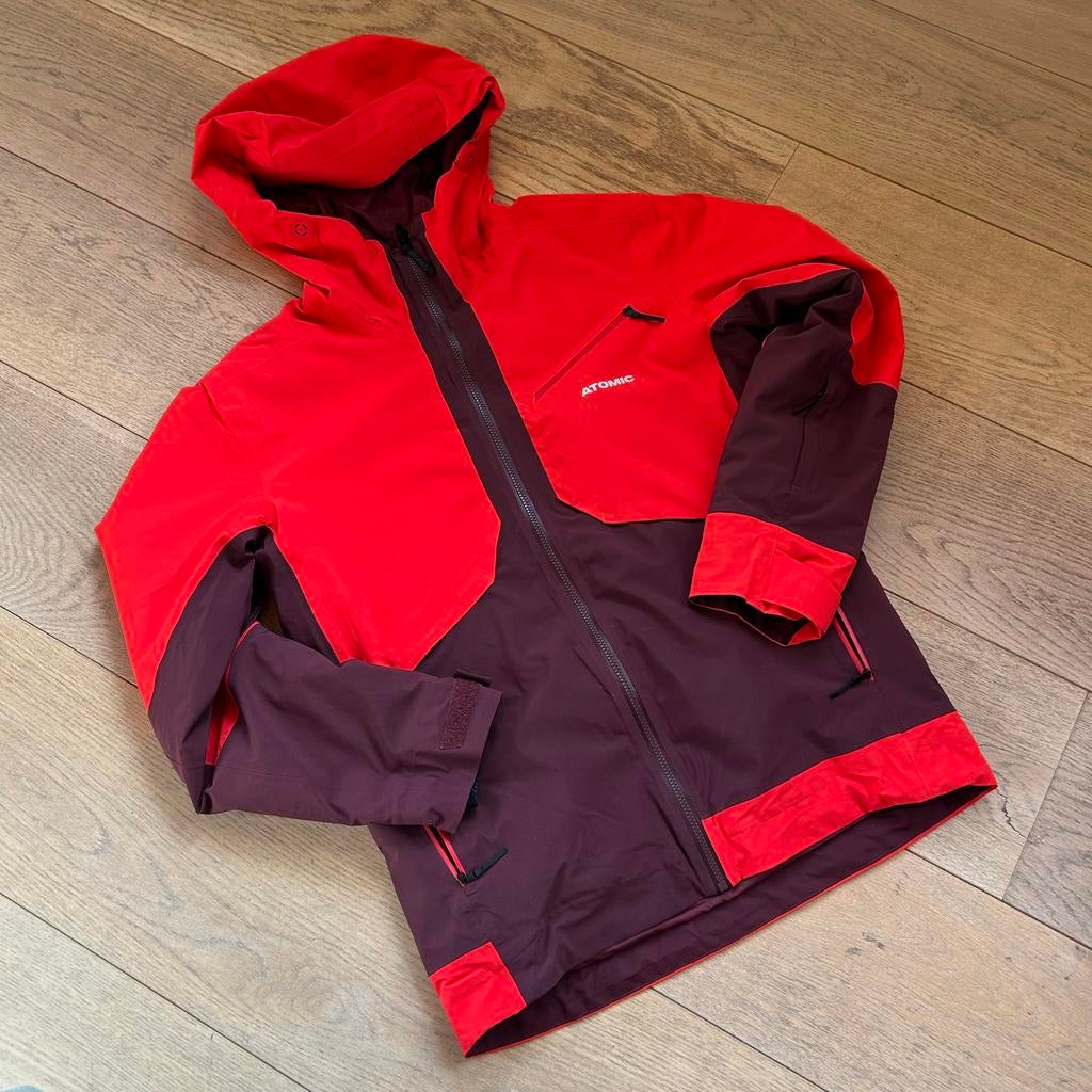 Nieuwe skijas Atomic - Maat M (heren) - Nieuwprijs €449,99, Vêtements | Hommes, Enlèvement, Neuf, Taille 48/50 (M), Blouson