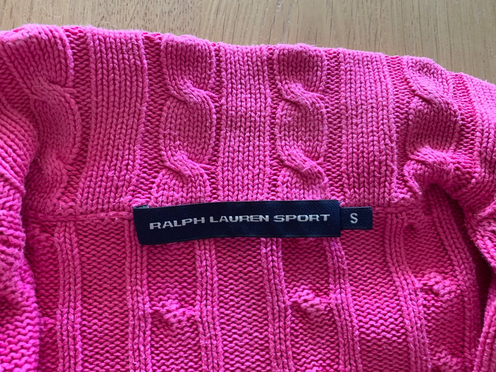 Ralph Lauren maat Smal, Ophalen, Zo goed als nieuw
