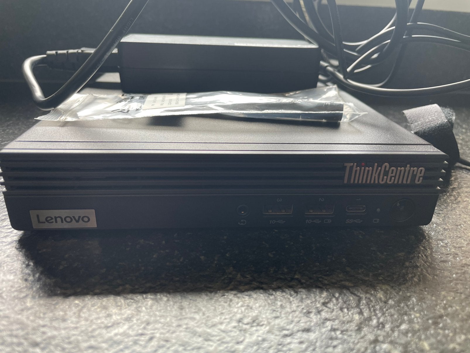 Lenovo ThinkCentre M70q | Intel i5 | 512GB SSD | Windows 11, Computers en Software, Ophalen, 512 GB, Zo goed als nieuw, SSD