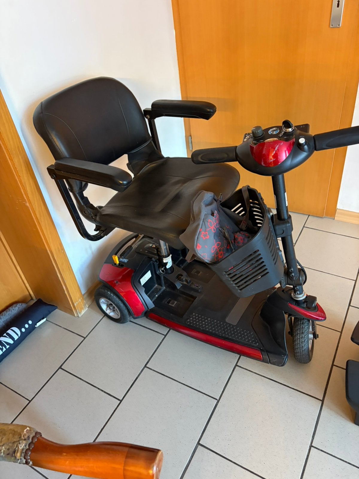 Vend petit scooter électriques pour personne âgée, Enlèvement, Utilisé, 11 à 15 km/h