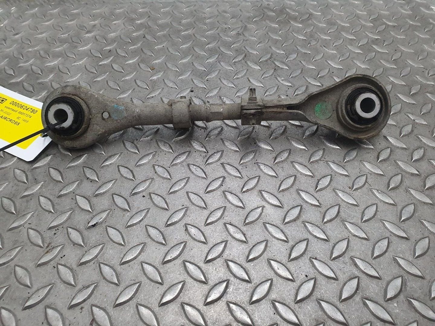 CITROEN C5 AIRCROSS SPOORSTANG 2022, Ophalen of Verzenden, Gebruikt, Stiba lid