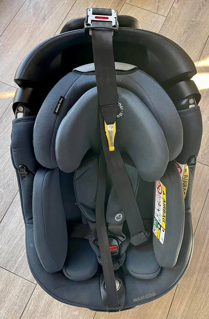 Maxi-Cosi AxissFix Group 0 - 4 jaar i-Size 360 •, Kinderen en Baby's, Autostoeltjes, Ophalen, Zo goed als nieuw