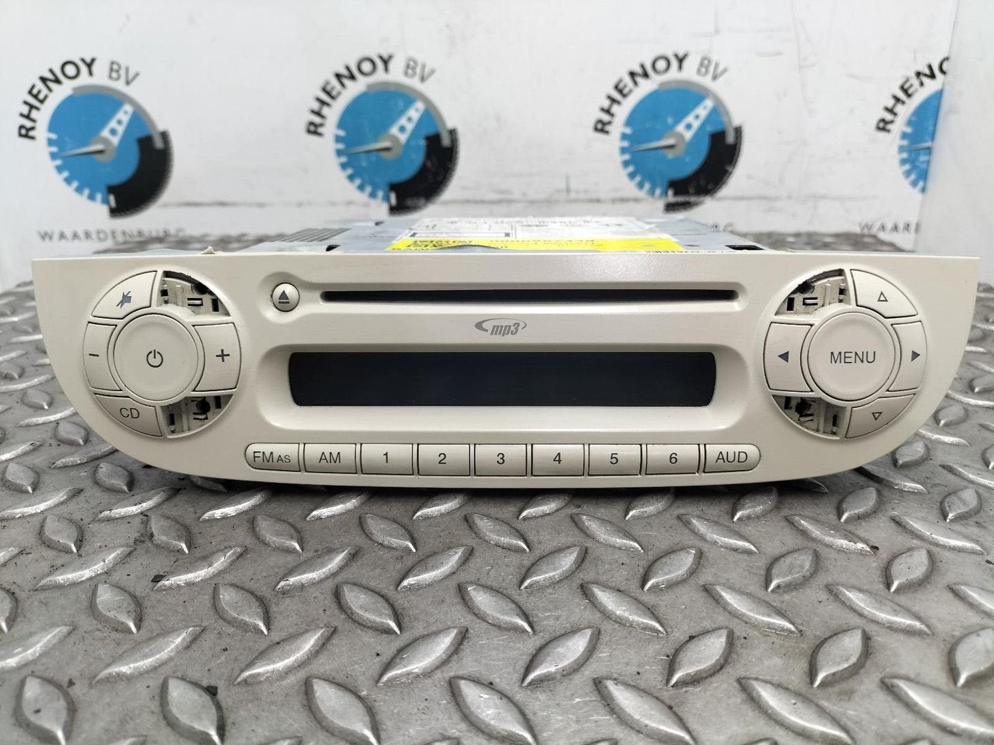 FIAT 500 312 0.9 TwinAir Lounge  RADIO 2012, Enlèvement ou Envoi, Utilisé, Stiba membre