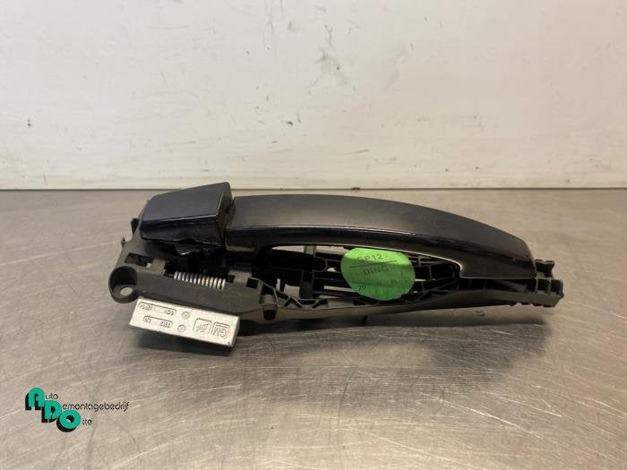 Portiergreep 4Deurs links-achter van een Chevrolet Aveo (Ave, Gebruikt, -, Ophalen of Verzenden, -