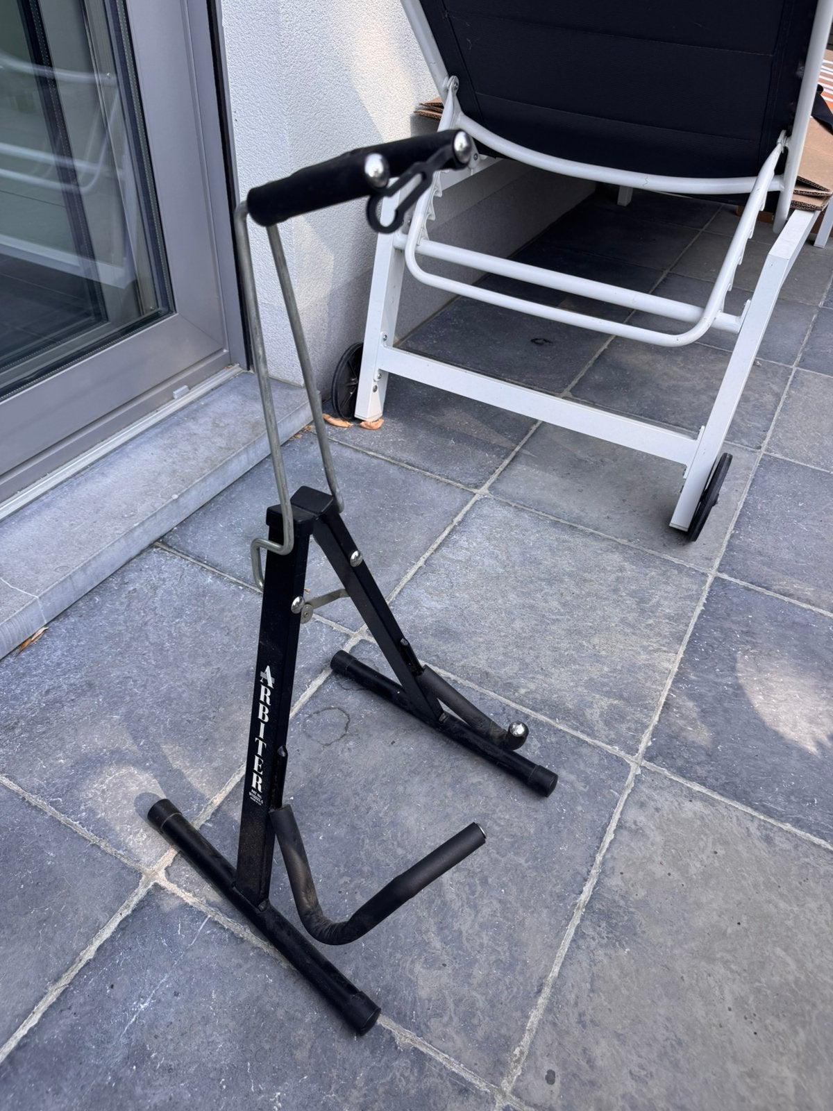 Support pour guitare, Musique & Instruments, Pieds, Enlèvement, Comme neuf