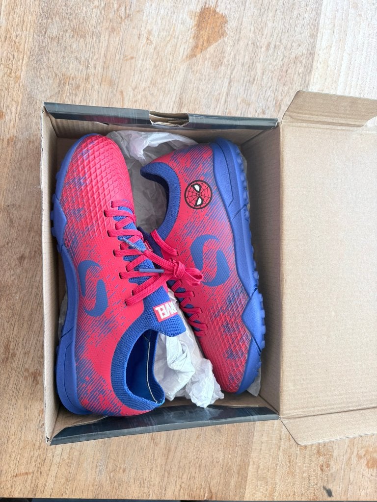 Nieuwe Voetbalschoenen Sondico Blaze Marvel Spider-Man, Enlèvement, Neuf, Chaussures