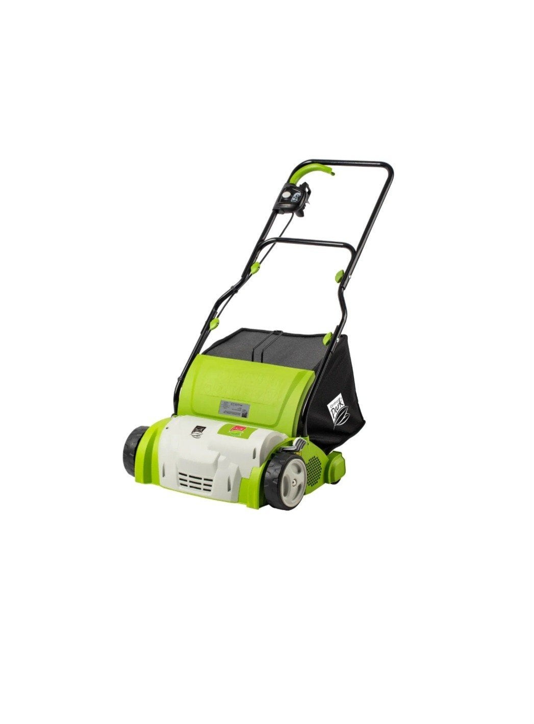 verticuteermachine, Tuin en Terras, Ophalen
