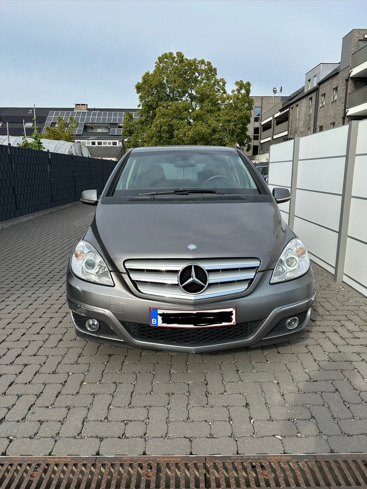 Climatisation Navi automatique Mercedes B180 CDI, Autos, Achat, Classe B, Diesel, Automatique