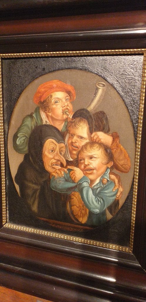 Peinture, Enlèvement ou Envoi