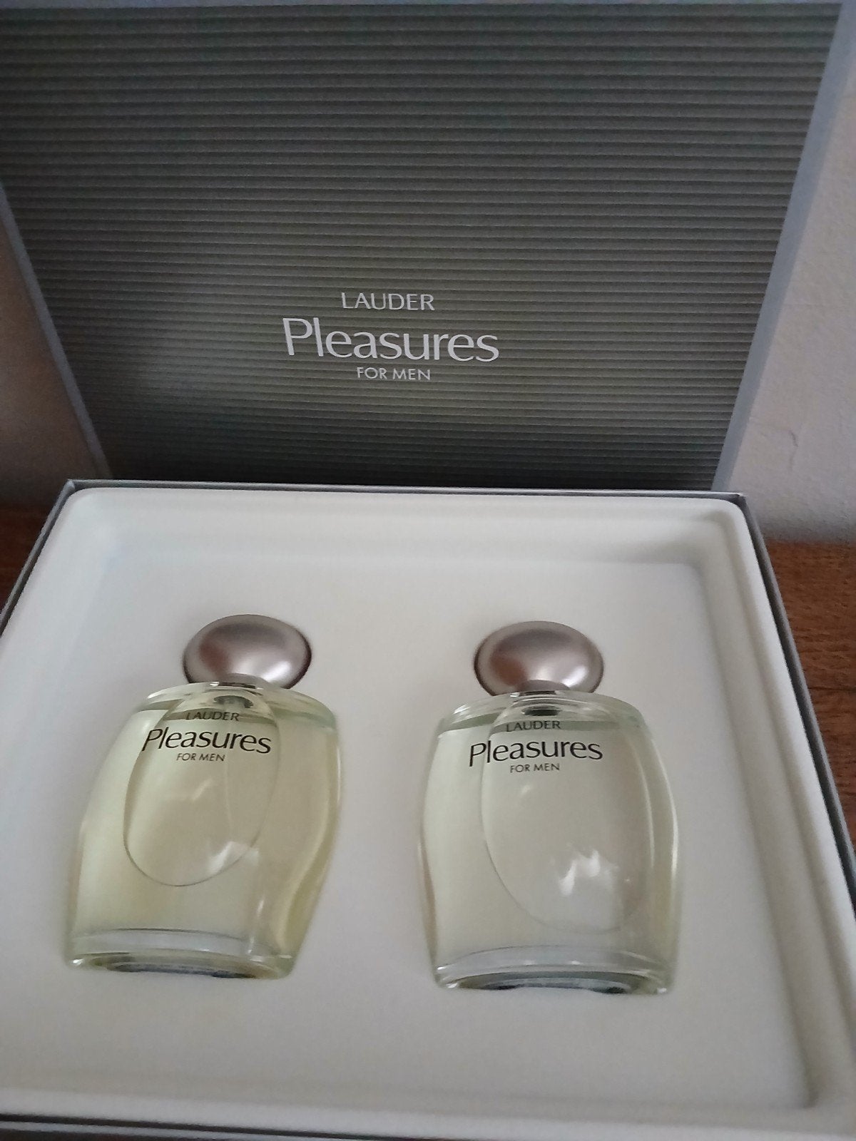 Vaderdagcadeau Lauder for men, aftershave, colgnespray     l, Enlèvement, Neuf, Bouteille de parfum, Plein