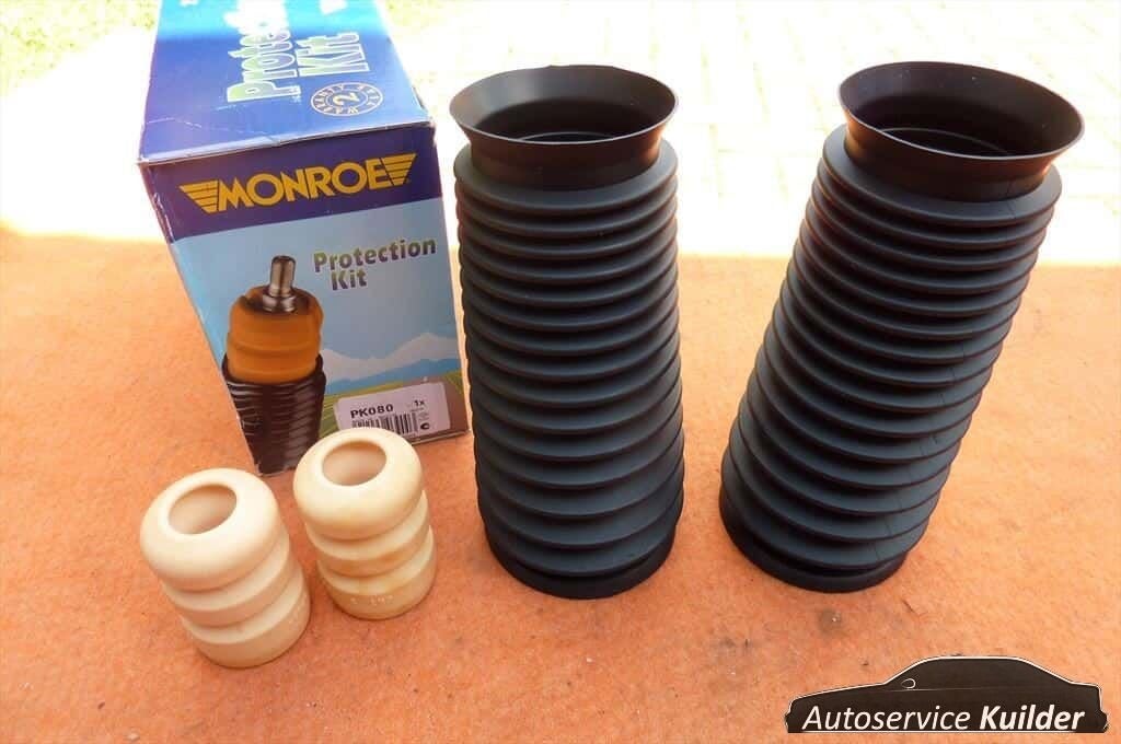 Set veerpoothoezen Saab 9-3 1 Nieuw Monroe, -, -, Nieuw, Ophalen of Verzenden