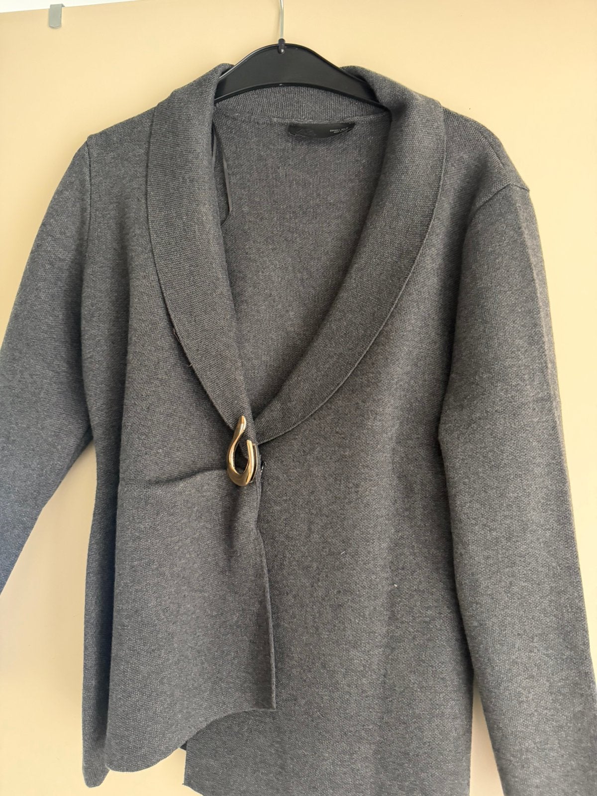 Pull maille Zara taille L, Kleding | Dames, Jasjes, Kostuums en Pakken, Ophalen of Verzenden, Zo goed als nieuw, Maat 38/40 (M)