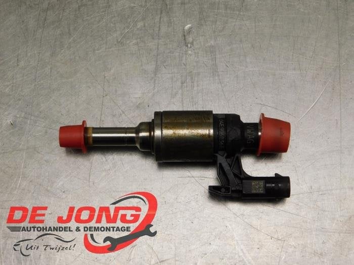 Injecteur (injection essence) d'un Audi A3, -, 3 mois de garantie, Audi, Utilisé