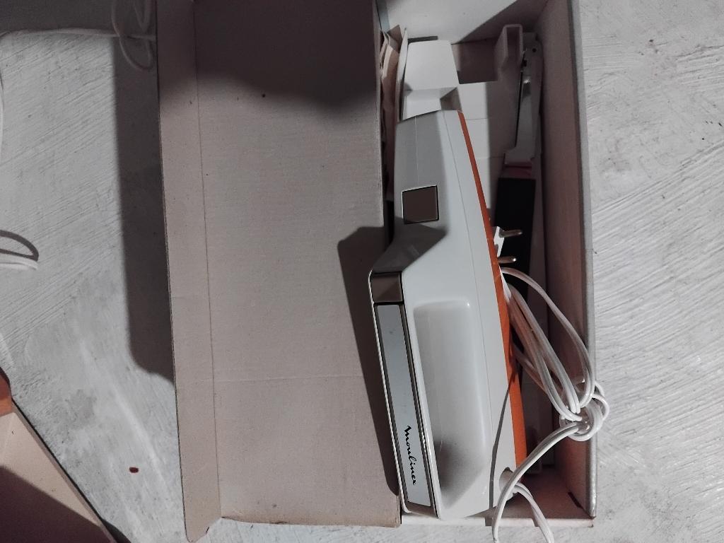 couteau électrique, Electroménager, Enlèvement