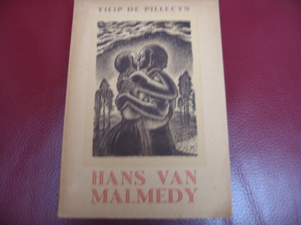 oude boeken, Ophalen of Verzenden, Filip de Pillecyn
