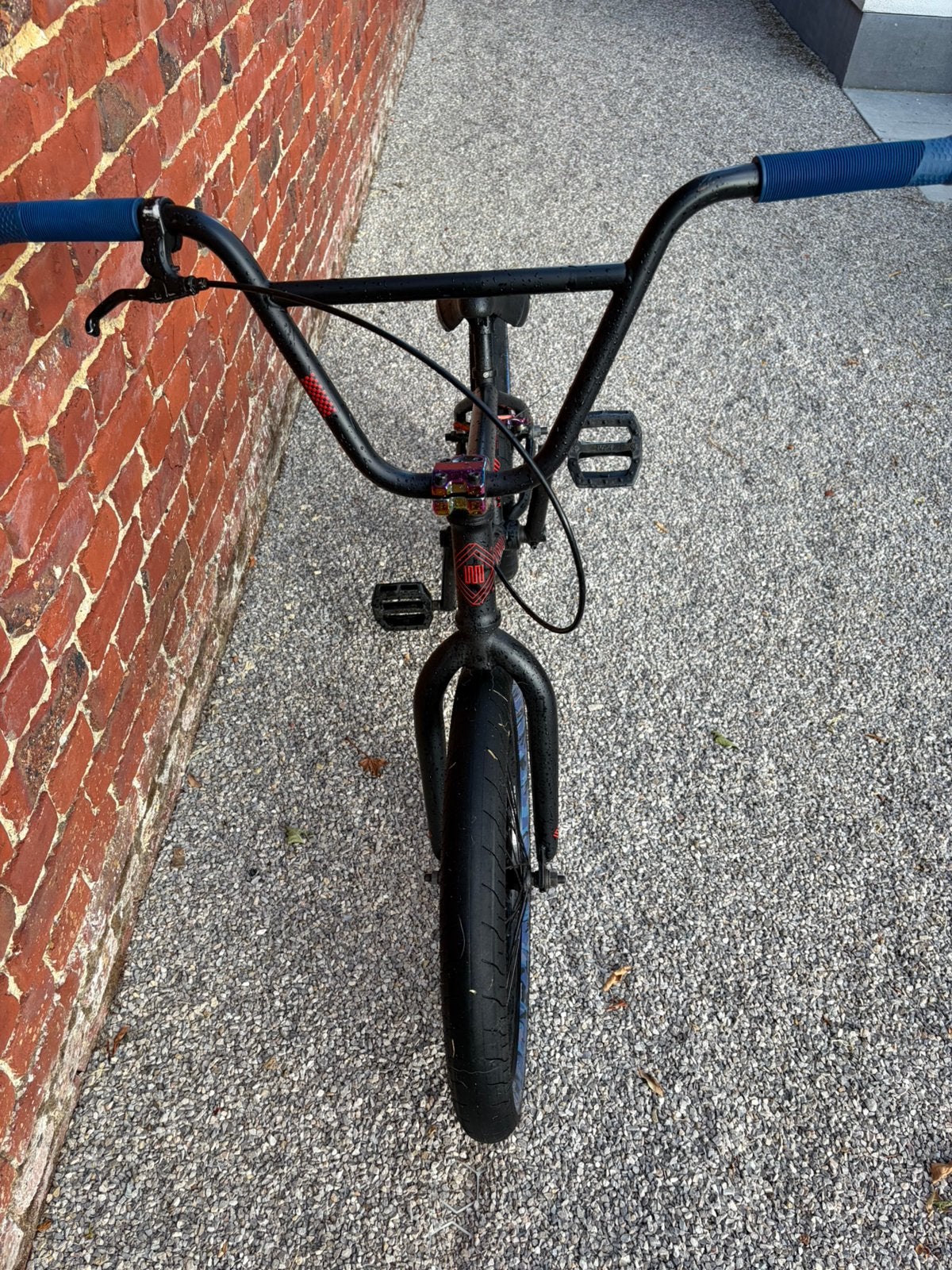 Wethepeople BMX, Fietsen en Brommers, Fietsen | Crossfietsen en BMX, Ophalen, Zo goed als nieuw