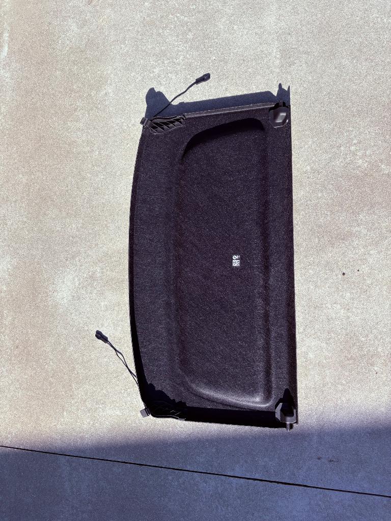 Étagère à colis pour BMW Série 2 Active Tourer U06/, Autos : Pièces & Accessoires, Enlèvement, Neuf, BMW, Haillon arrière