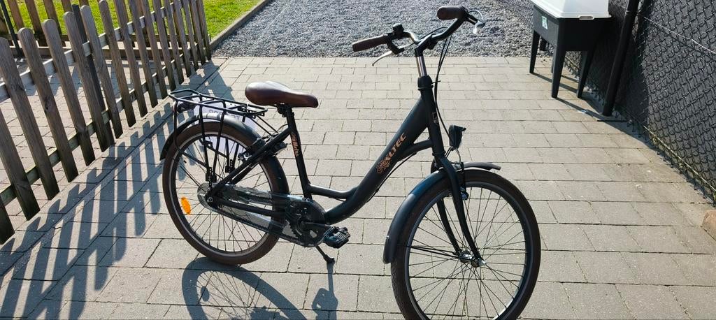 Kinderfiets 24 inch, Fietsen en Brommers, Ophalen