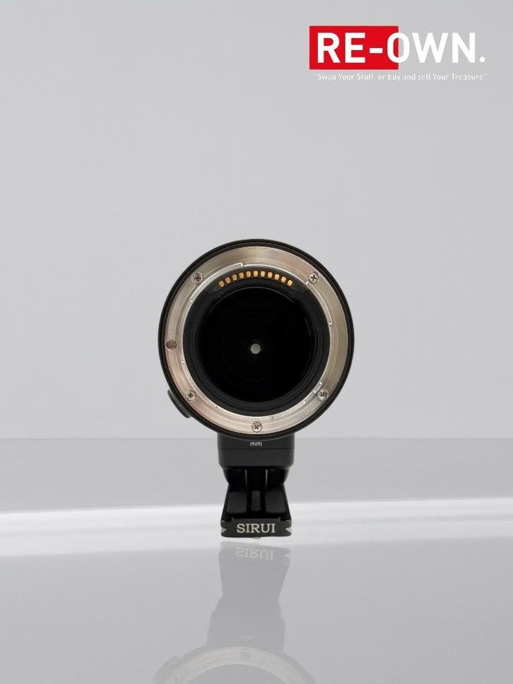 Nikon Z 800mm F/6.3 VR S | S-Line | Supertele | Topstaat, Enlèvement ou Envoi, ., Bouchons d'objectif, Comme neuf