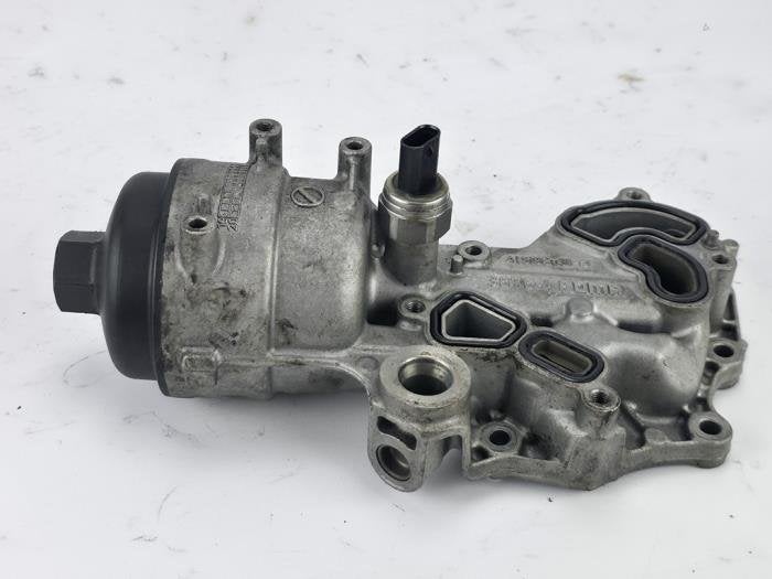 Oliefilterhuis van een Ford Transit Connect, Auto-onderdelen, Gebruikt, -, -, Ophalen of Verzenden