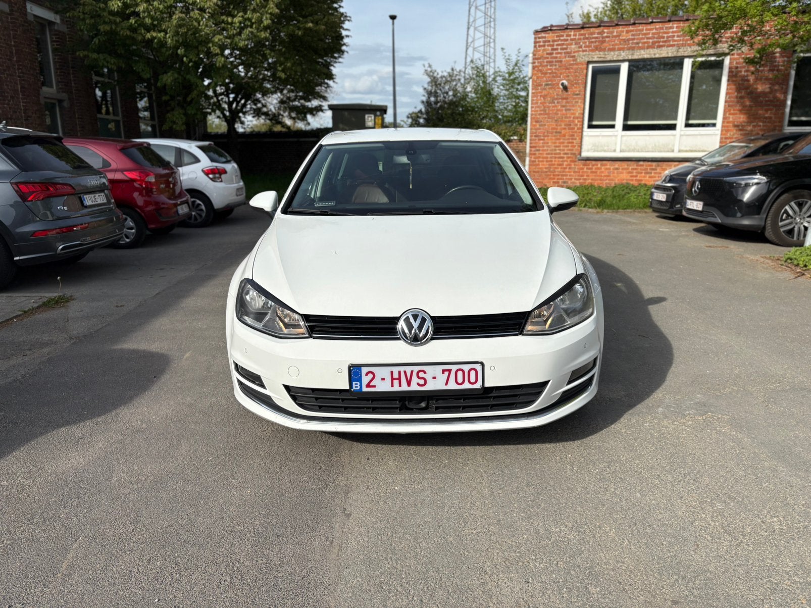Golf 7 automatique, Autos, Achat, Entreprise, 5 portes, Automatique