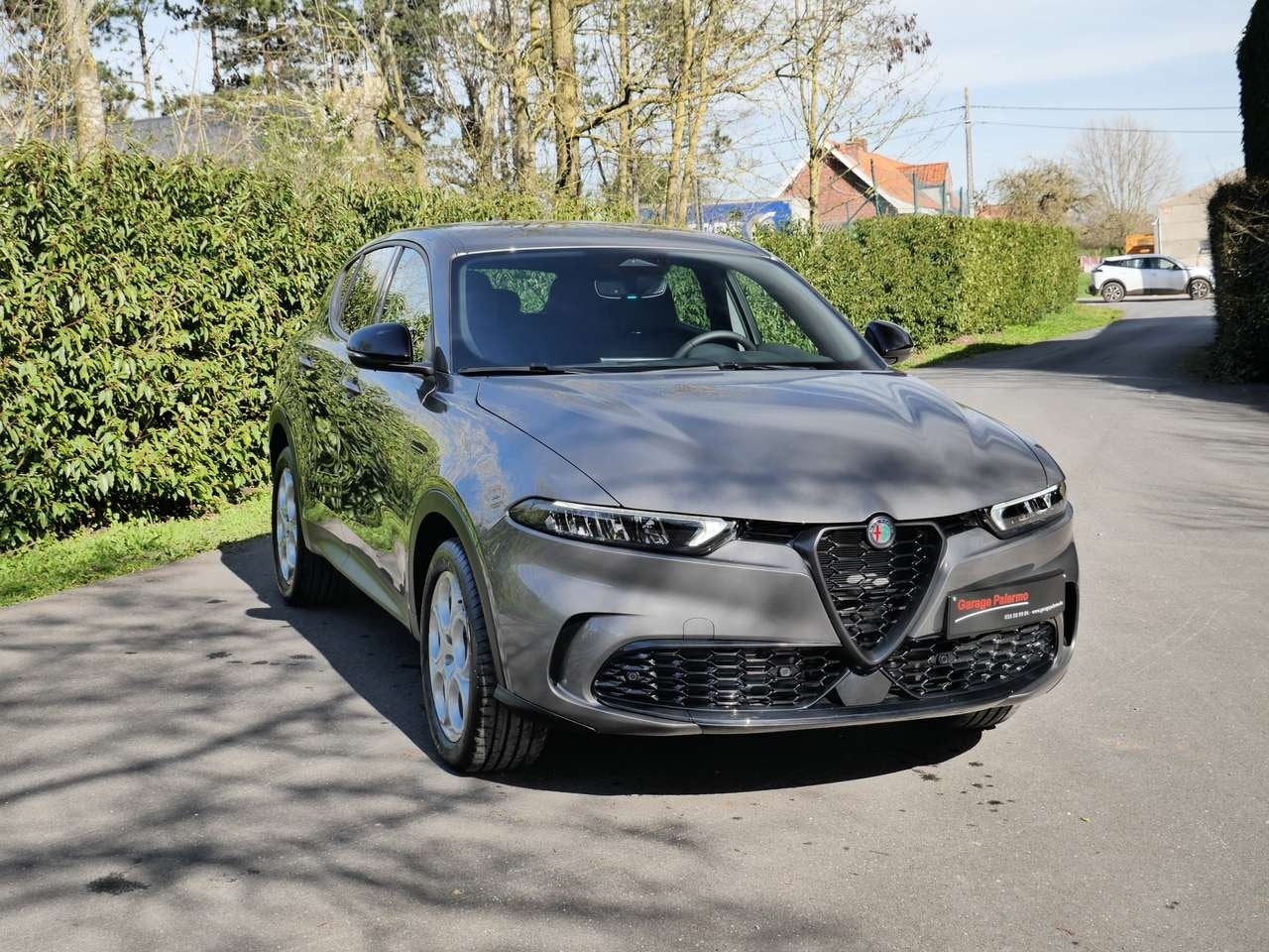 Alfa Romeo Tonale PHEV Q4 Sprint, GARANTIE TOT 4DE JAAR, Auto's, 0 min, 0 kg, 5 zetels, 131 pk