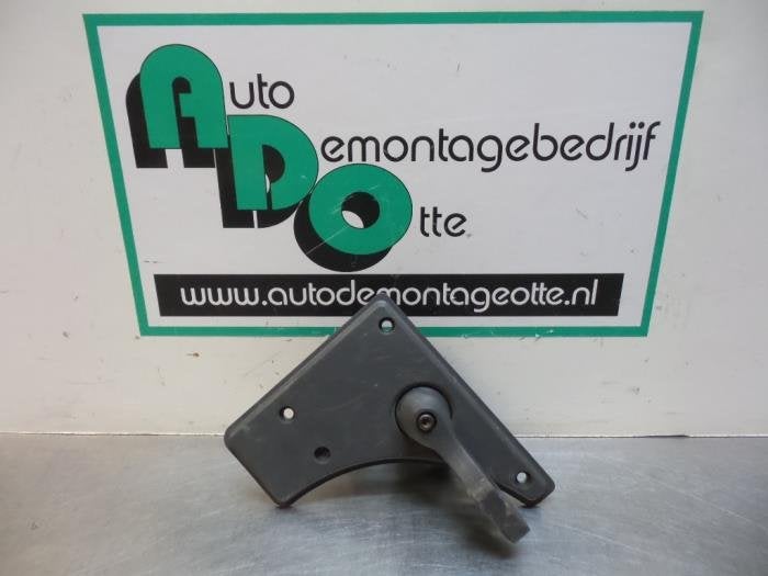 Poignée porte coulissante droite d'un Citroen Jumper (Jumpe, -, Utilisé, -, -