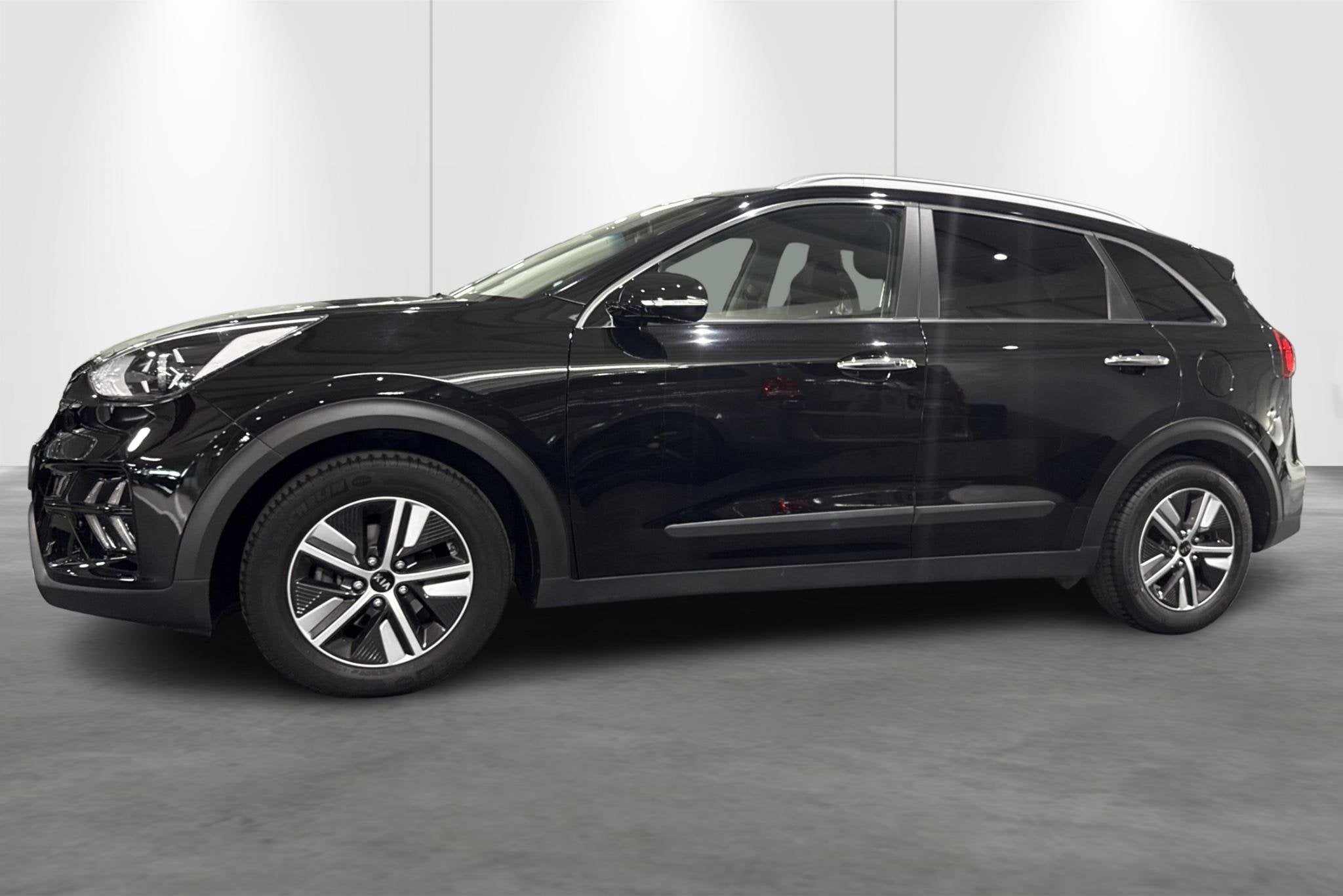Kia Niro More 1.6 GDi HEV 6DCT (automatique), Autos, 2 kWh, 86 g/km, 5 portes, Automatique