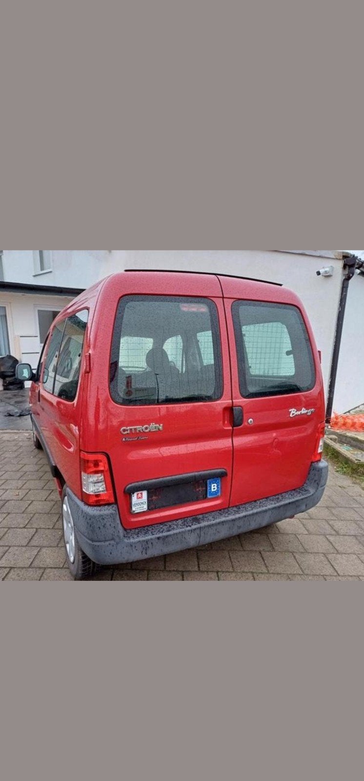 Citreon berlingo, Auto's, Citroën, Particulier, Ophalen