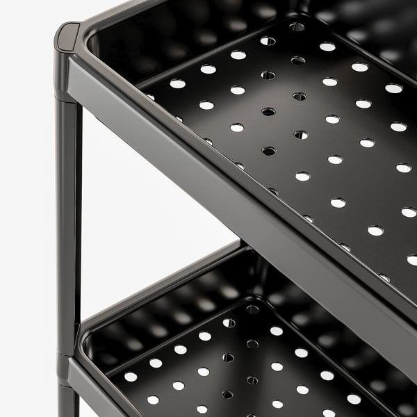 IKEA VESKEN rek – zwart – €5, Enlèvement