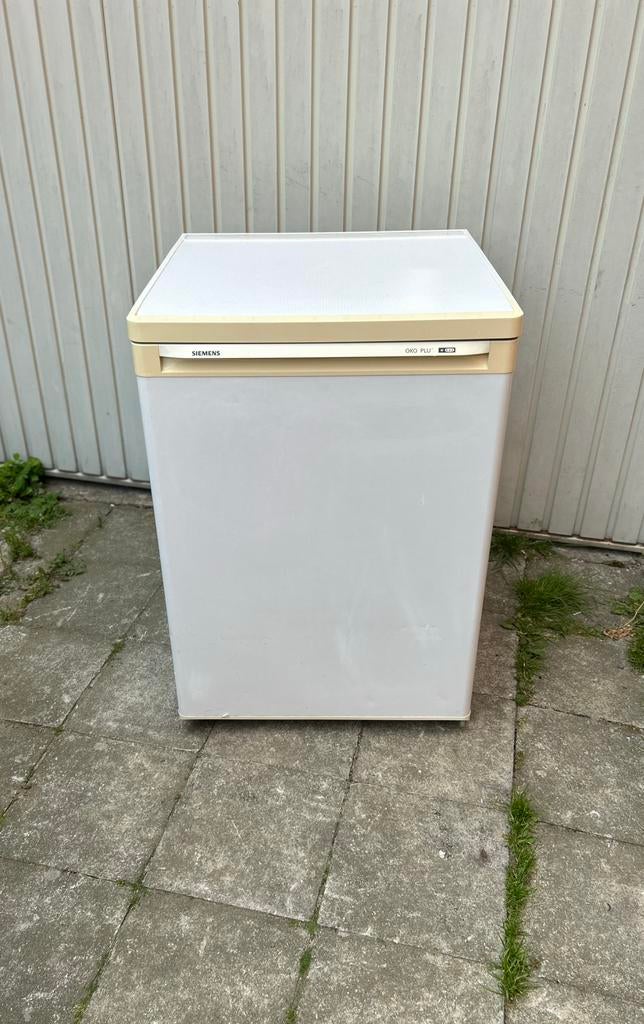 Vrieskast Met 4 Lades - Siemens, Elektronische apparatuur, Vriezers en Diepvrieskisten, Gebruikt, Minder dan 85 cm, Minder dan 60 cm