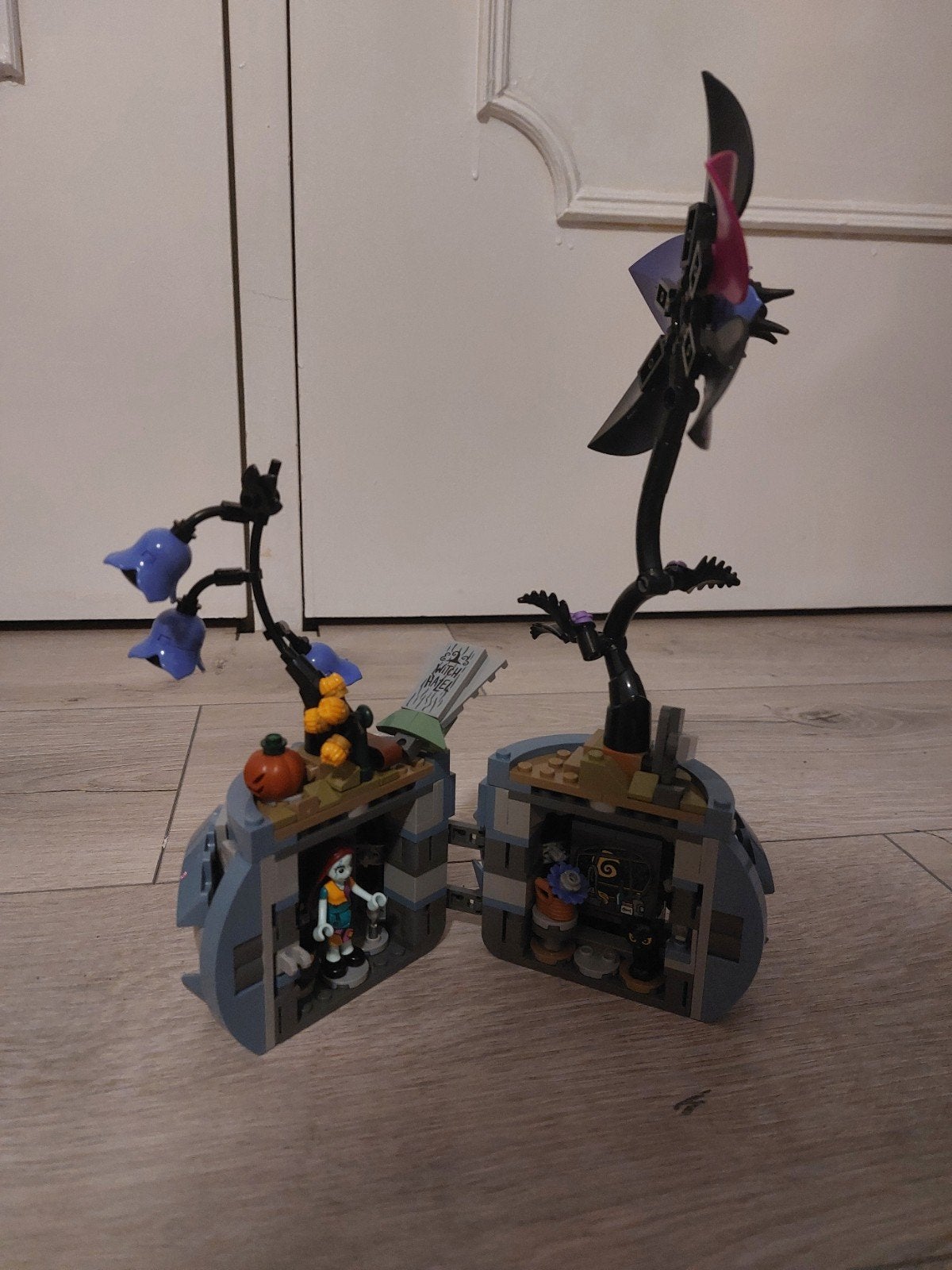 Lego Sally's flowerpot - 43288, Ophalen, Gebruikt, Lego, Disney