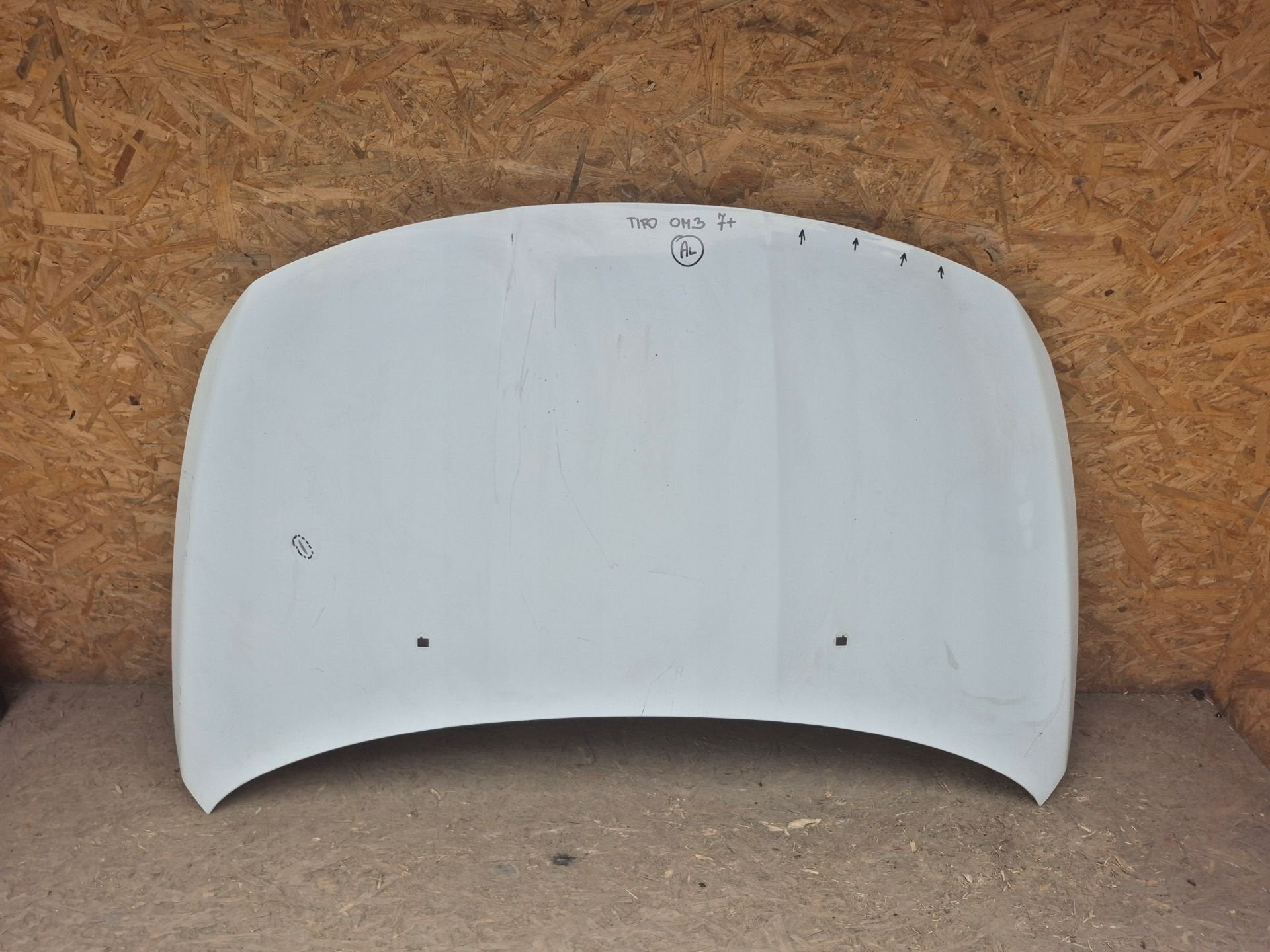 Cache-moteur Fiat Tipo, Stellantis Europe S.p.A., Info@stellantis.com, Utilisé, Corso Giovanni Agnelli 200
10135  Turin, IT