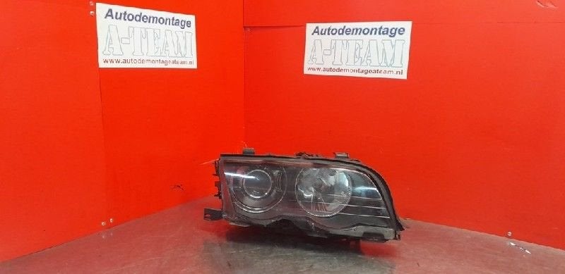 KOPLAMP RECHTS 3 serie Touring (E46 / 3) (|63126902746|), Robert Bosch AG, Gebruikt, BMW, Robert-Bosch-Allee 1
74232  Abstatt, DE
