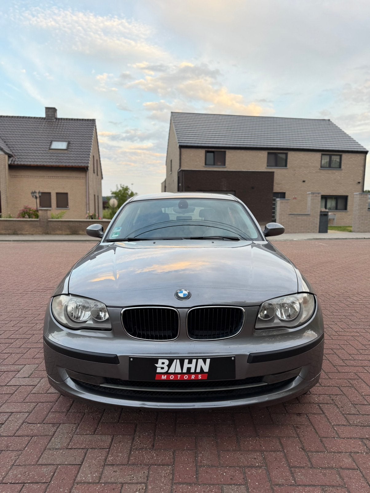 BMW 1-serie ¡Facelifts!, Euro 5, 1 Reeks, Bedrijf, 5 deurs