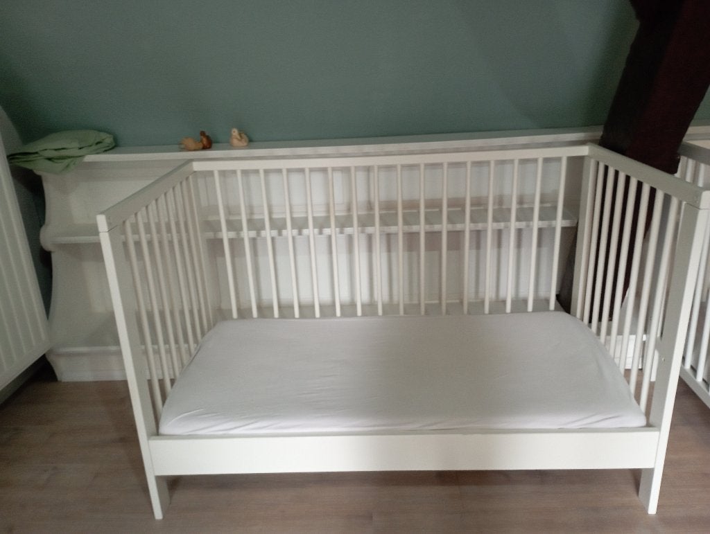 lit enfant evolutif, Enlèvement, Comme neuf, Matelas