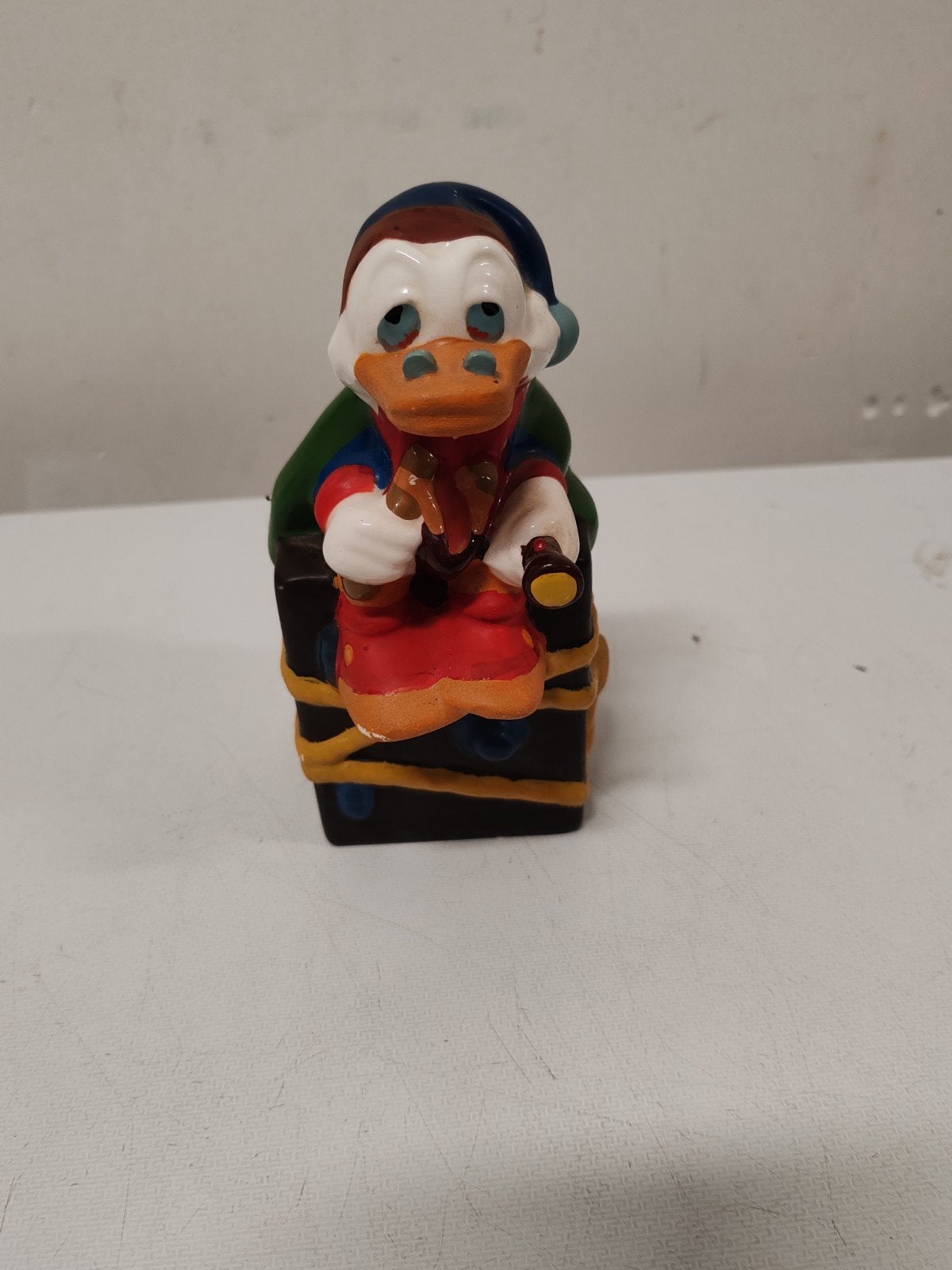 vintage spaarpot DAGOBERT, Ophalen