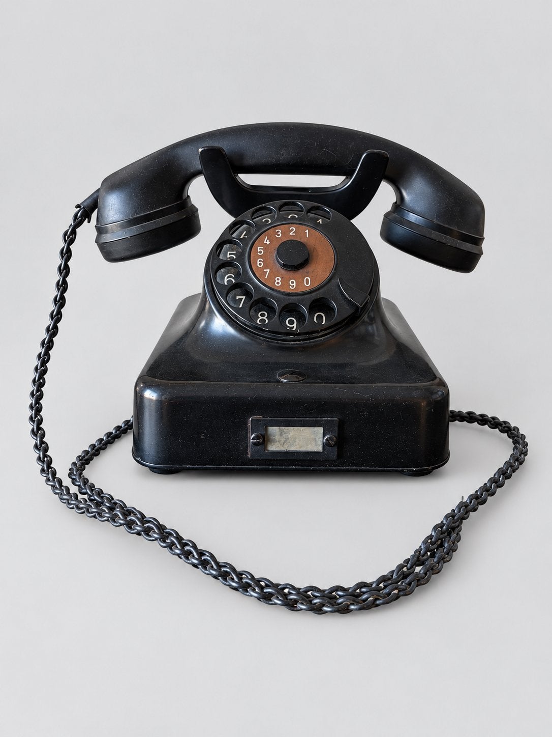 Siemens bakeliet telefoon, Telecommunicatie, Ophalen, Zo goed als nieuw, Bakeliet