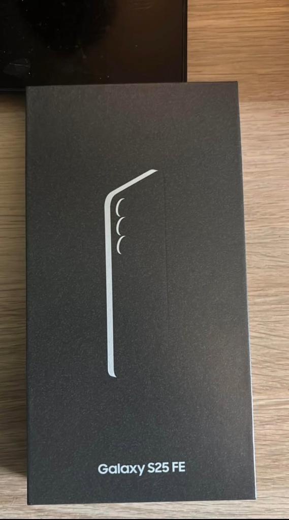 samsung galaxy s25 fe 128 gb, Telecommunicatie, Mobiele telefoons | Samsung, Ophalen, Overige modellen, Nieuw, Zonder abonnement