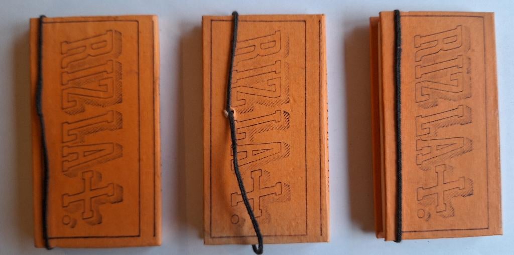 Rizla Croix Neuf, Ophalen, Zo goed als nieuw, Overige typen