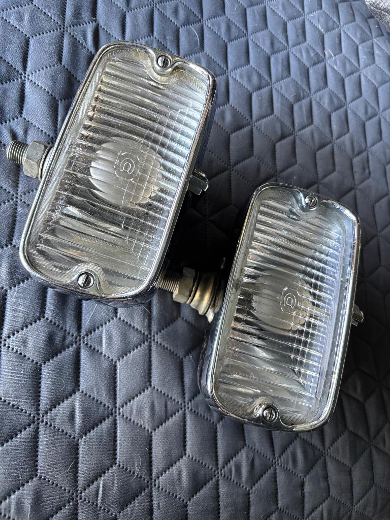Phares additionels Cibié, Marshall, Autos : Pièces & Accessoires, Éclairage, Enlèvement, Neuf